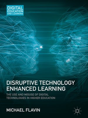 cover image of Disruptive Technology Enhanced Learning